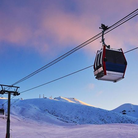 New Gudauri Redco Twins-Premium Mountain Apartment Close The Gondola Lift ภายนอก รูปภาพ