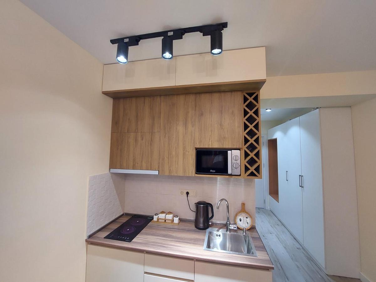 New Gudauri Redco Twins-Premium Mountain Apartment Close The Gondola Lift ภายนอก รูปภาพ