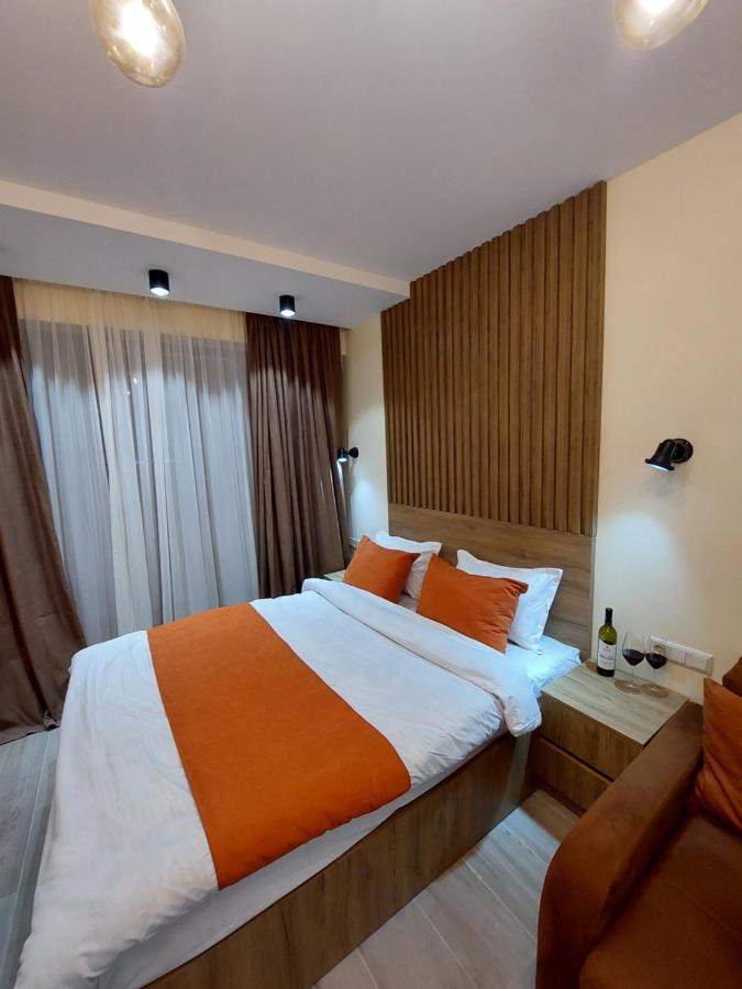 New Gudauri Redco Twins-Premium Mountain Apartment Close The Gondola Lift ภายนอก รูปภาพ