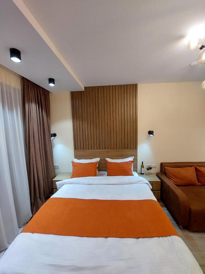 New Gudauri Redco Twins-Premium Mountain Apartment Close The Gondola Lift ภายนอก รูปภาพ