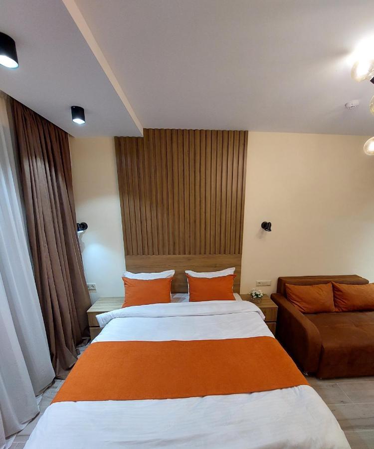 New Gudauri Redco Twins-Premium Mountain Apartment Close The Gondola Lift ภายนอก รูปภาพ