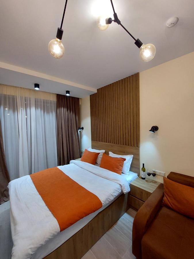 New Gudauri Redco Twins-Premium Mountain Apartment Close The Gondola Lift ภายนอก รูปภาพ