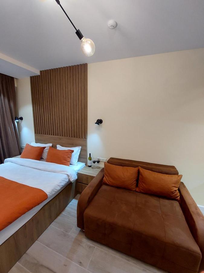 New Gudauri Redco Twins-Premium Mountain Apartment Close The Gondola Lift ภายนอก รูปภาพ
