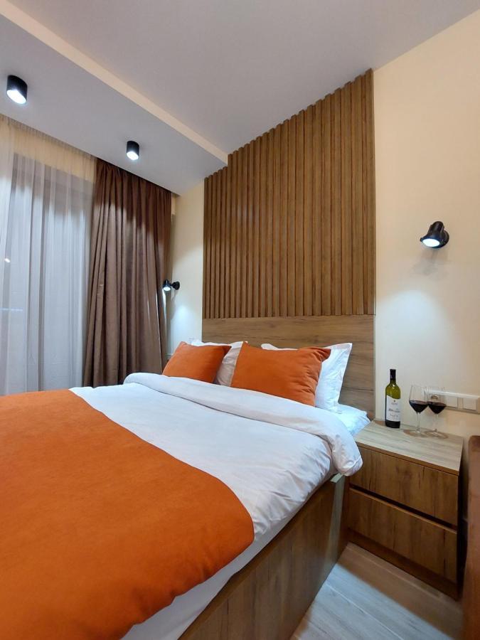 New Gudauri Redco Twins-Premium Mountain Apartment Close The Gondola Lift ภายนอก รูปภาพ