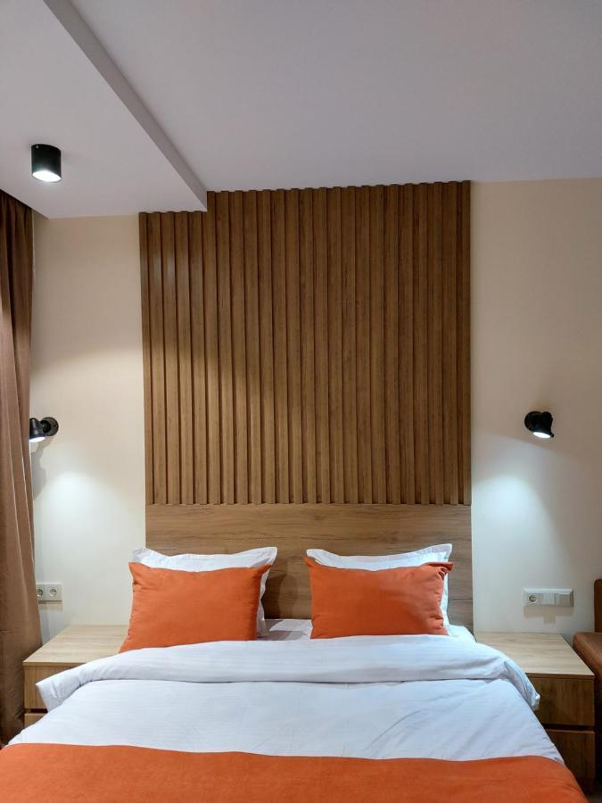 New Gudauri Redco Twins-Premium Mountain Apartment Close The Gondola Lift ภายนอก รูปภาพ
