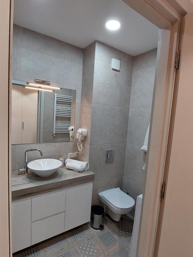 New Gudauri Redco Twins-Premium Mountain Apartment Close The Gondola Lift ภายนอก รูปภาพ