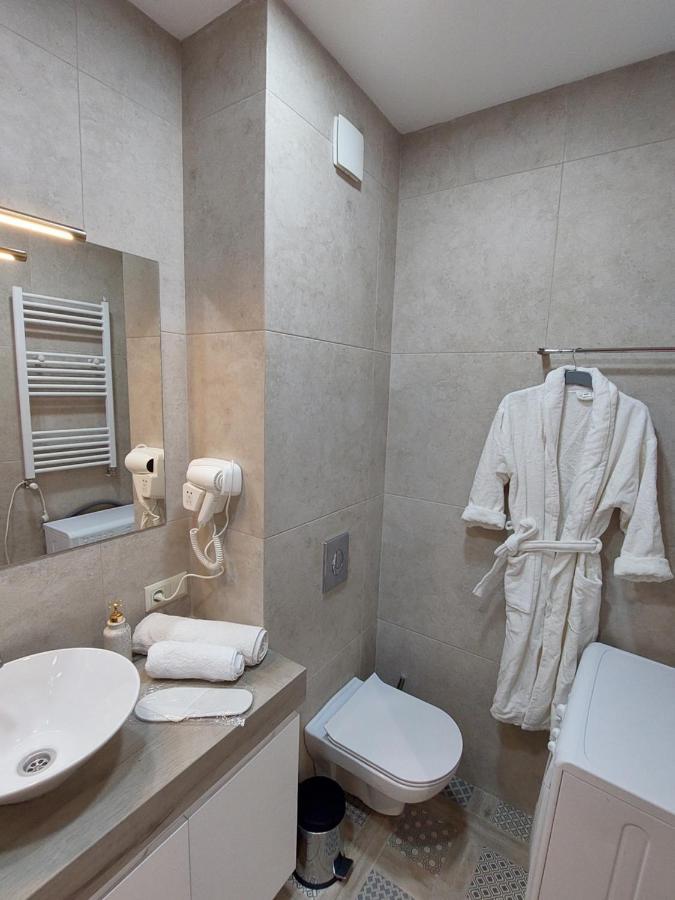 New Gudauri Redco Twins-Premium Mountain Apartment Close The Gondola Lift ภายนอก รูปภาพ