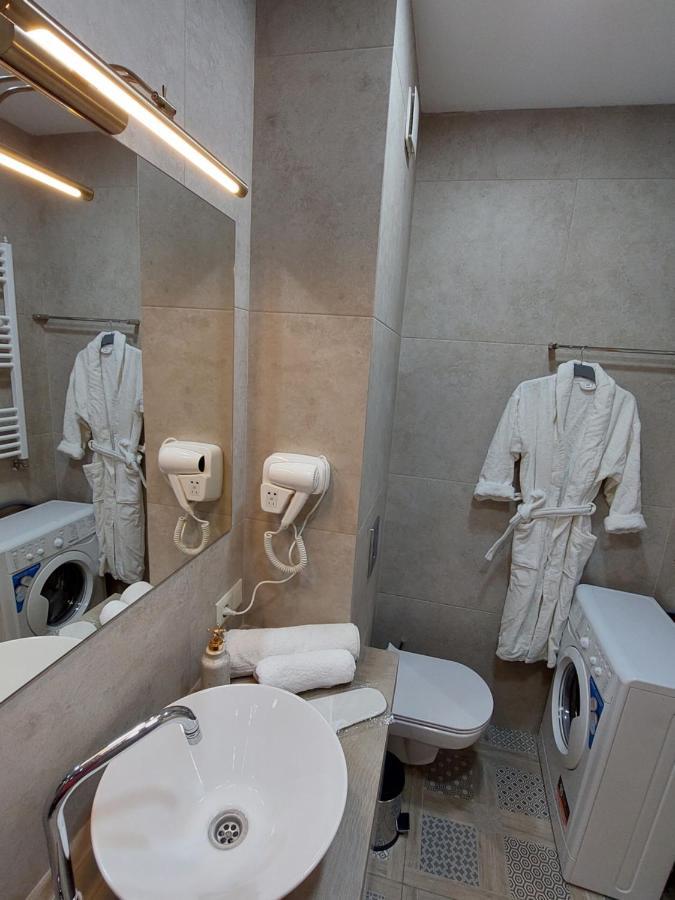 New Gudauri Redco Twins-Premium Mountain Apartment Close The Gondola Lift ภายนอก รูปภาพ