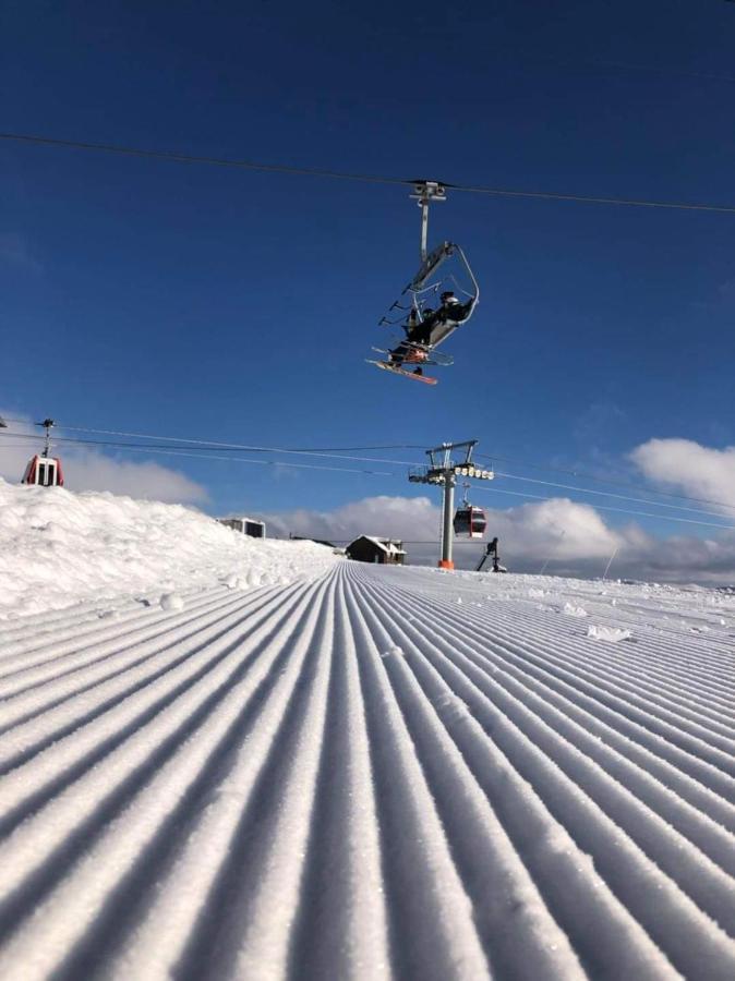 New Gudauri Redco Twins-Premium Mountain Apartment Close The Gondola Lift ภายนอก รูปภาพ