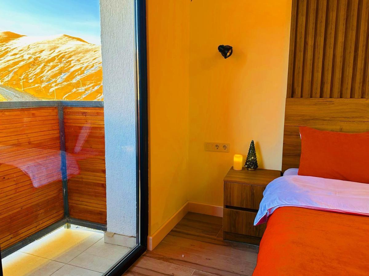 New Gudauri Redco Twins-Premium Mountain Apartment Close The Gondola Lift ภายนอก รูปภาพ