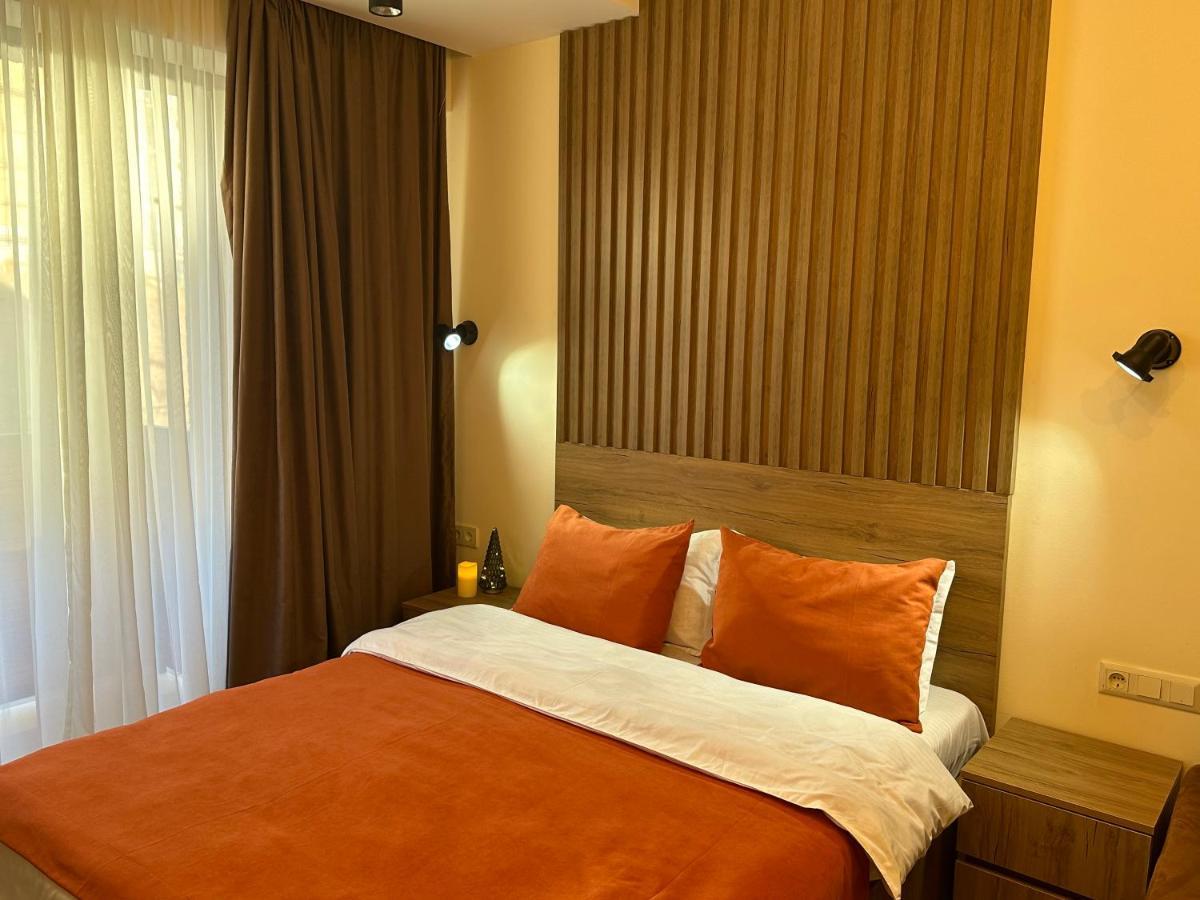 New Gudauri Redco Twins-Premium Mountain Apartment Close The Gondola Lift ภายนอก รูปภาพ
