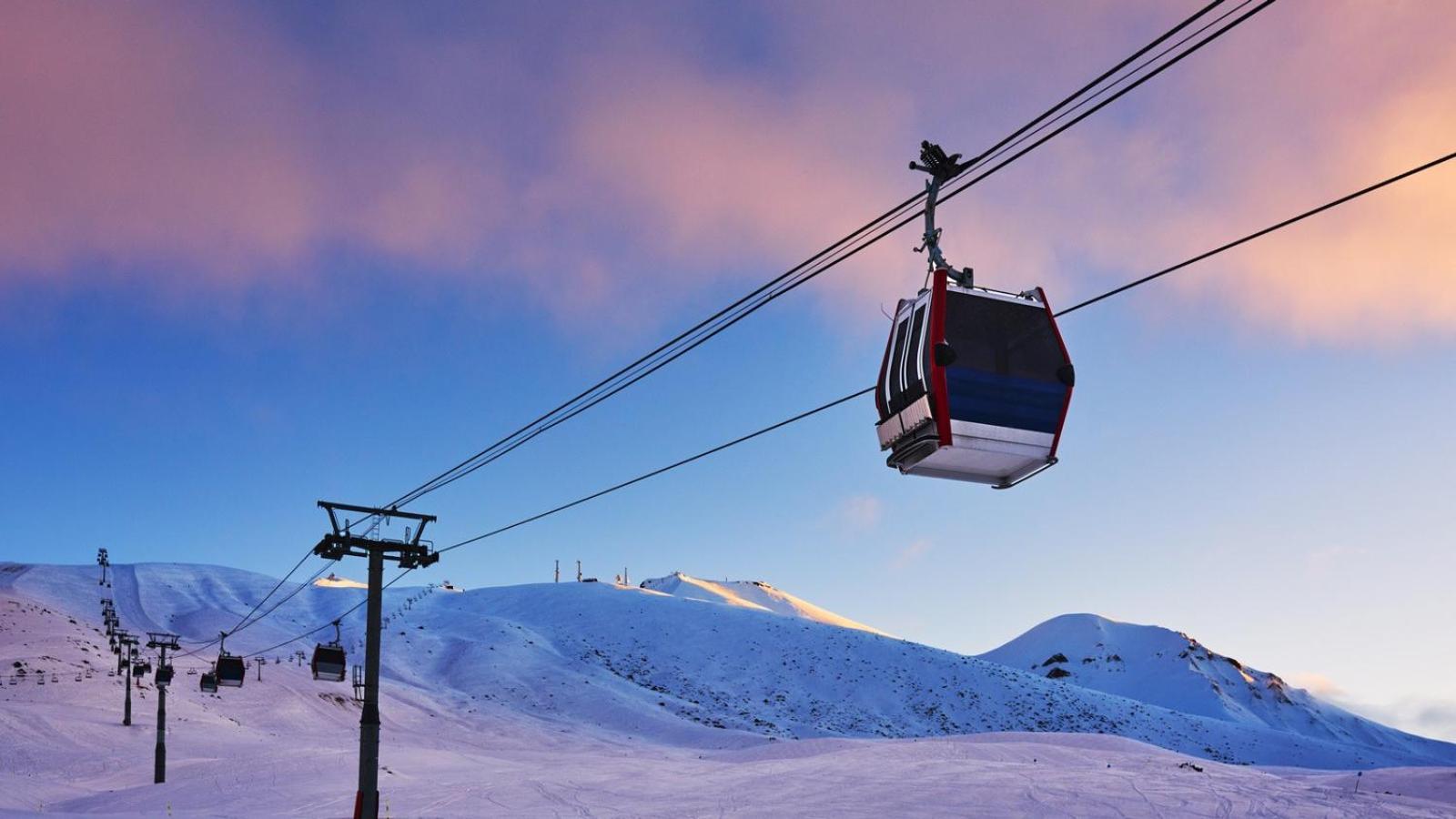 New Gudauri Redco Twins-Premium Mountain Apartment Close The Gondola Lift ภายนอก รูปภาพ